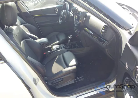 2019 Mini Countryman Cooper S z USA, uszkodzony, nr VIN WMZYT3C55K3E94539